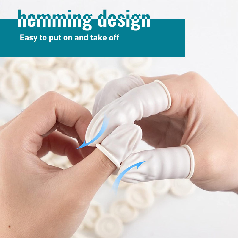 HENGPIN 70/300 pz Protezione D - Latex Disposable Glove recensione e prezzo