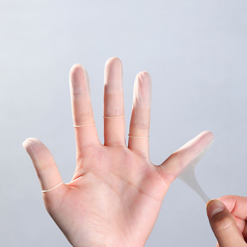 50 Pezzi/Confezione Copridita  - Latex Disposable Glove recensione e prezzo