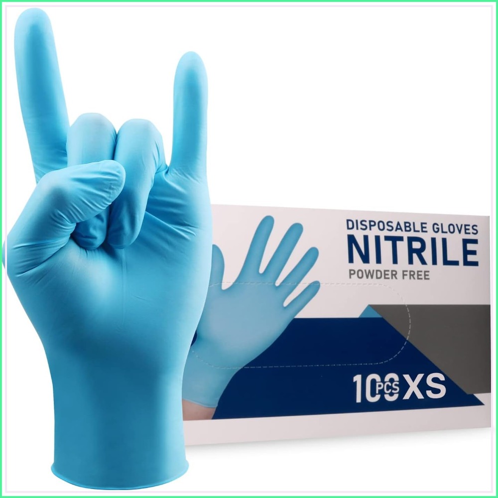 Guanti Monouso in Nitrile Senz - Exam Glove Nitrile recensione e prezzo