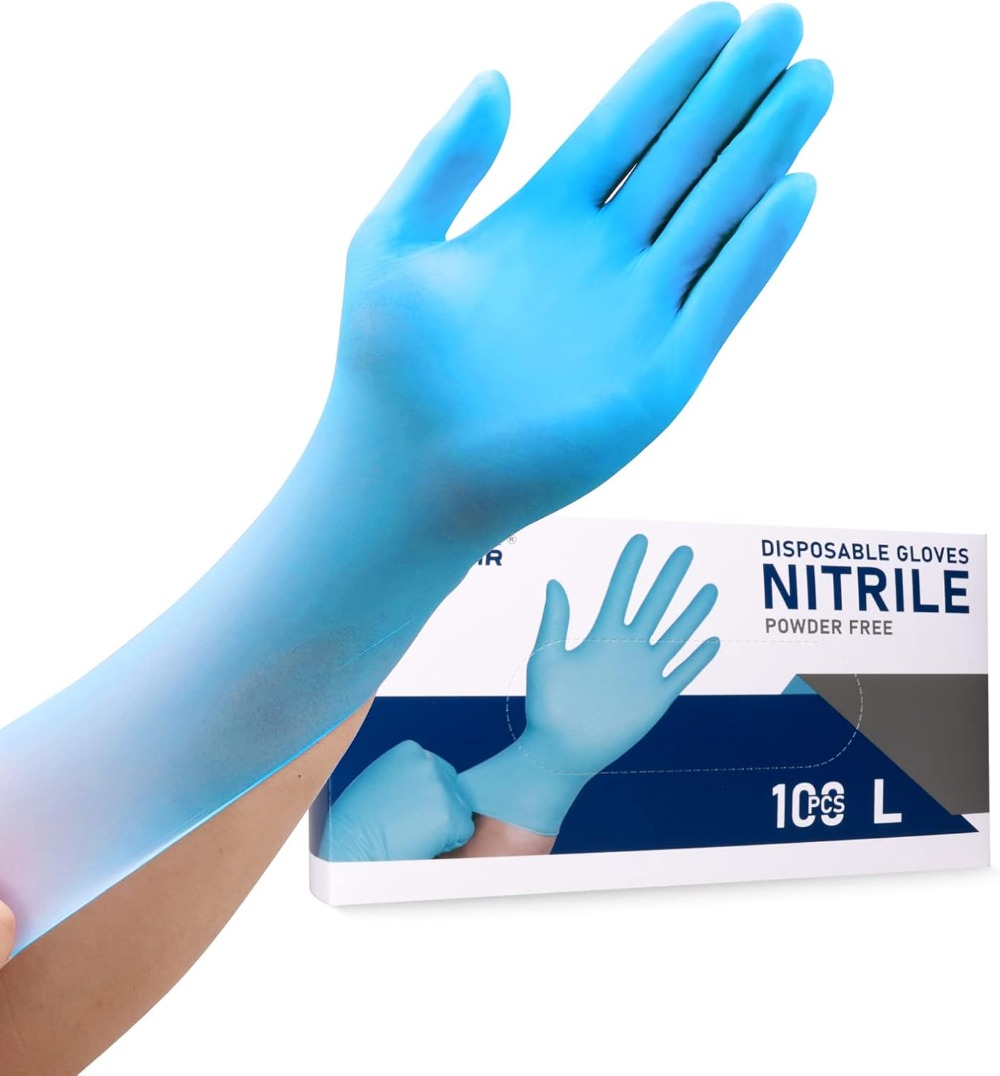 Guanti Monouso in Nitrile Senz - Exam Glove Nitrile recensione e prezzo