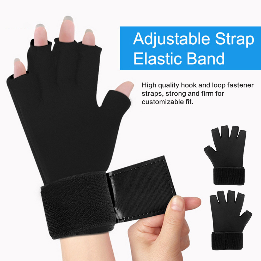 Arth-Ritis Compressione Ghiacc - Latex Disposable Glove recensione e prezzo