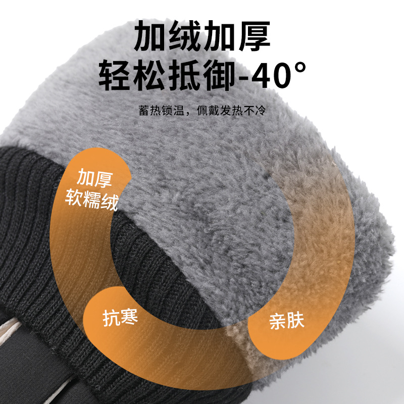 Guanti Elastici Isolanti Antif - Winter Glove Insulated recensione e prezzo