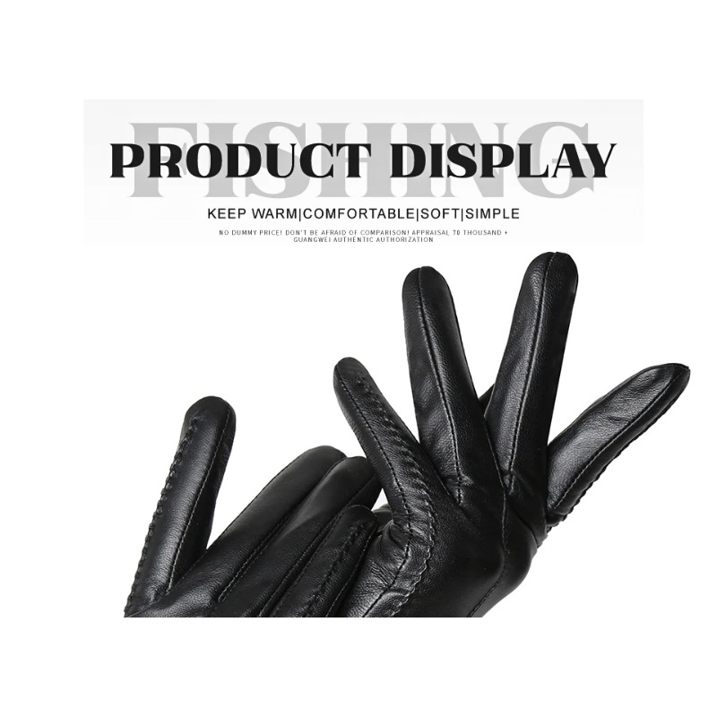 Guanti da donna in pelle di pe - Leather Driving Glove recensione e prezzo