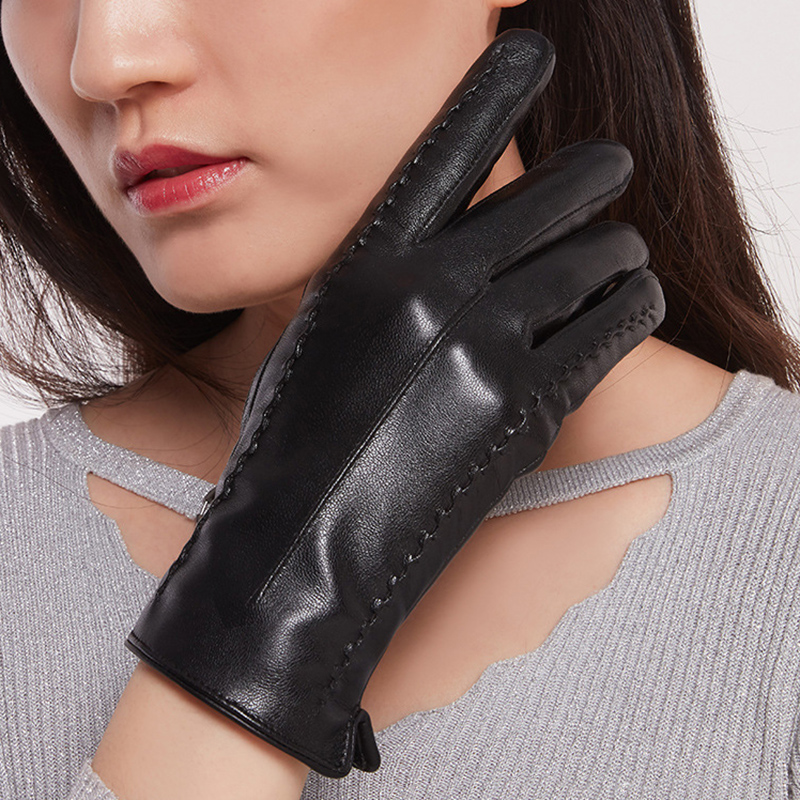 Guanti da donna in pelle di pe - Leather Driving Glove recensione e prezzo