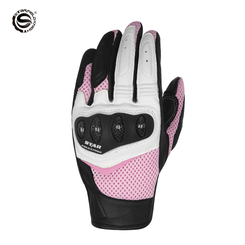 Guanti da Moto STAR FIELD KNIG - Motorcycle Glove Knuckle recensione e prezzo