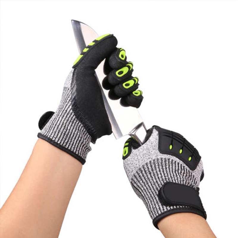 NMSafety Guanto da lavoro di s - Work Glove Impact recensione e prezzo