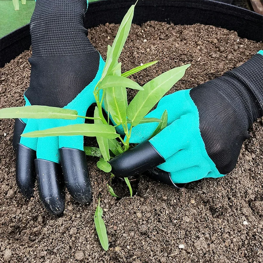 1 paio di guanti da giardinagg - Gardening Glove Waterproof recensione e prezzo