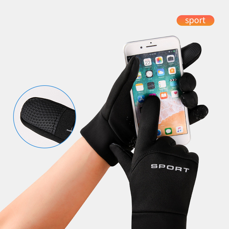 Guanti da corsa per sport all' - Magic Touch Glove recensione e prezzo