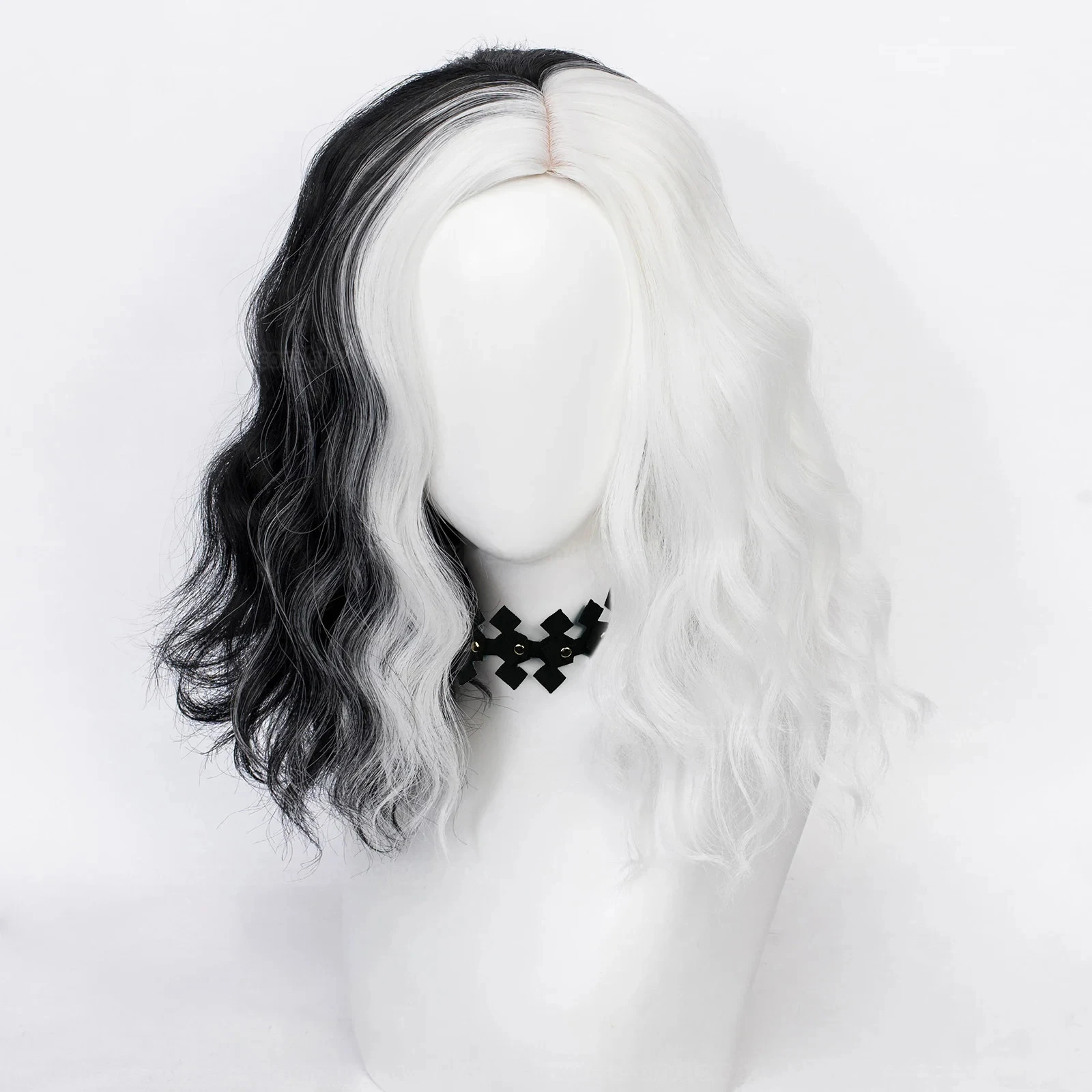 Parrucca Cosplay Cruella de Vi - Heat Resistant Glove recensione e prezzo