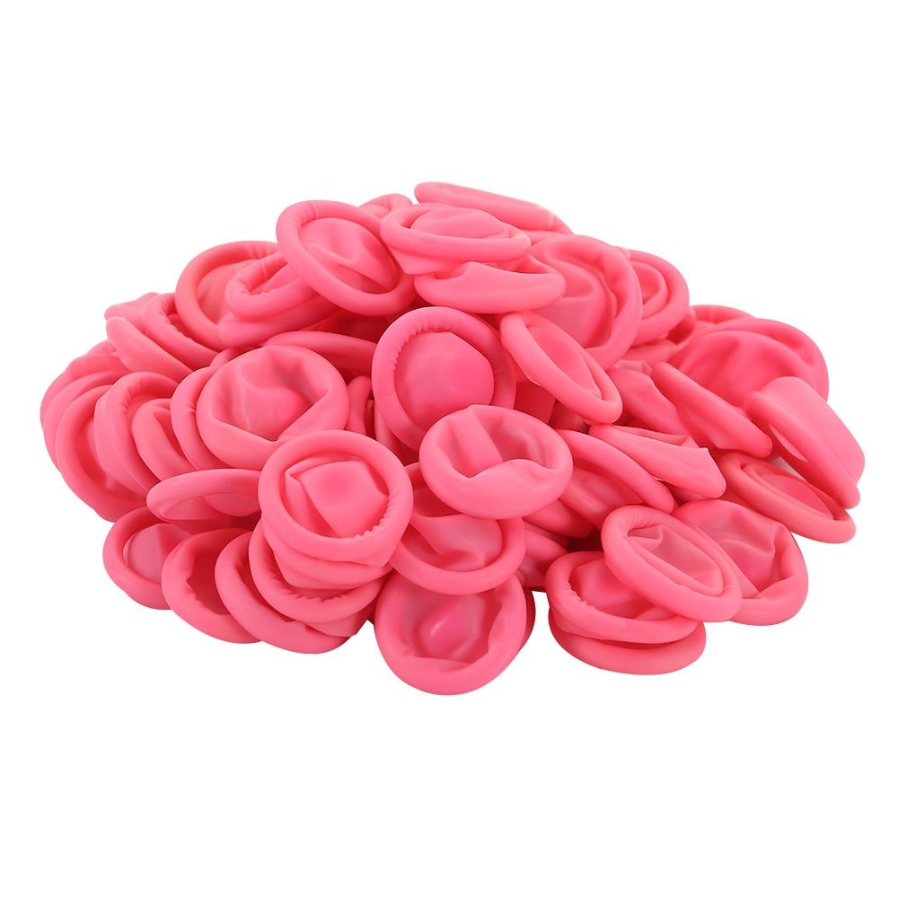 100/300PCS Guanti protettivi m - Latex Disposable Glove recensione e prezzo