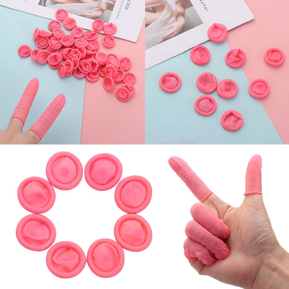 100/300PCS Guanti protettivi m - Latex Disposable Glove recensione e prezzo