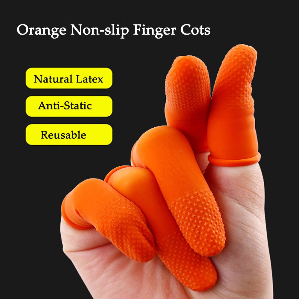 100 Pezzi Accessori per Pulizi - Rubber Glove Cleaning recensione e prezzo