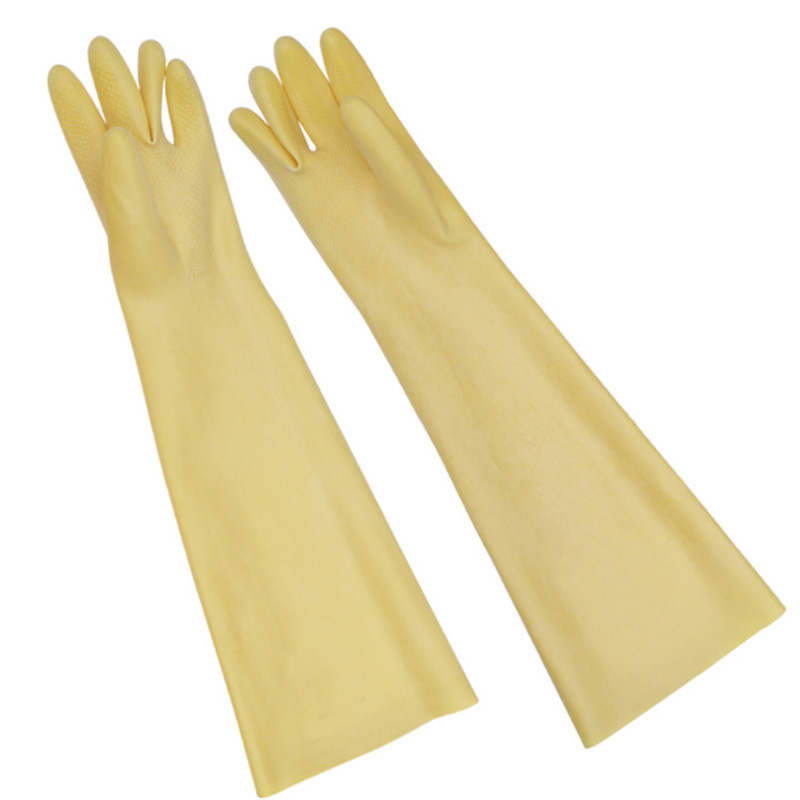 Lavaggio dei piatti per la pul - Dish Glove Rubber recensione e prezzo