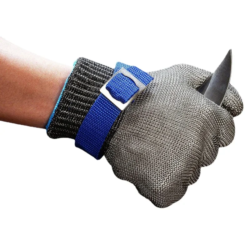 Guanti in acciaio inossidabile - Cut Resistant Glove recensione e prezzo