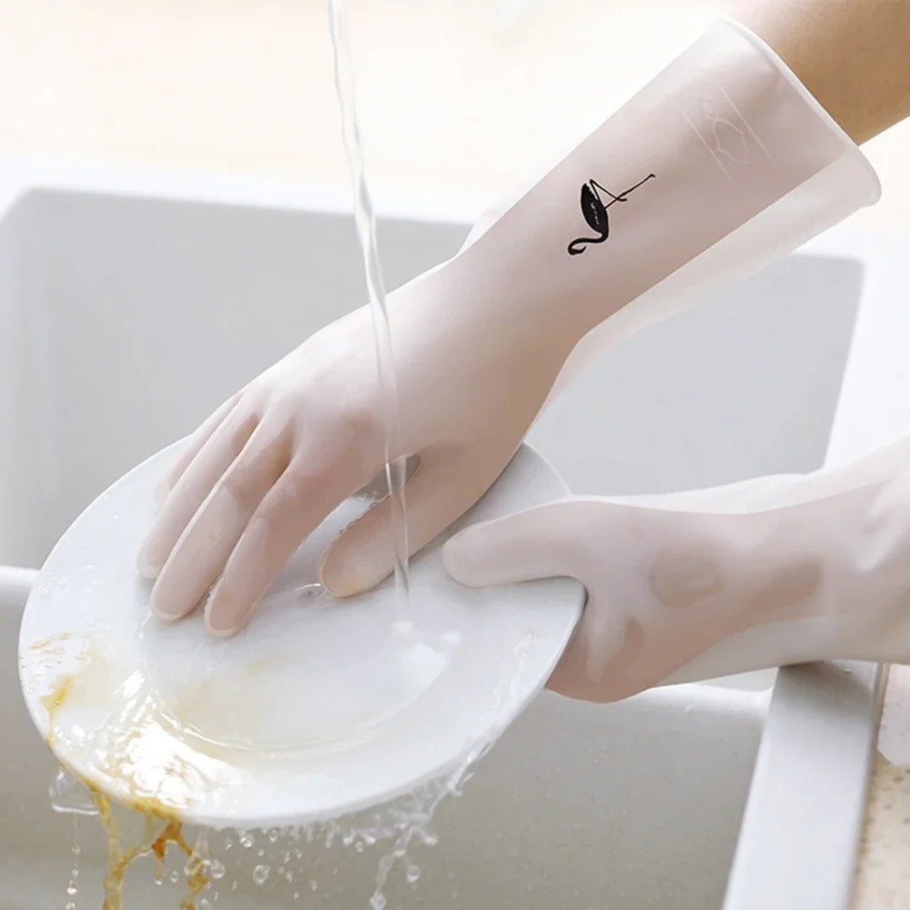 Guanti per lavare i piatti in  - Dish Glove Rubber recensione e prezzo