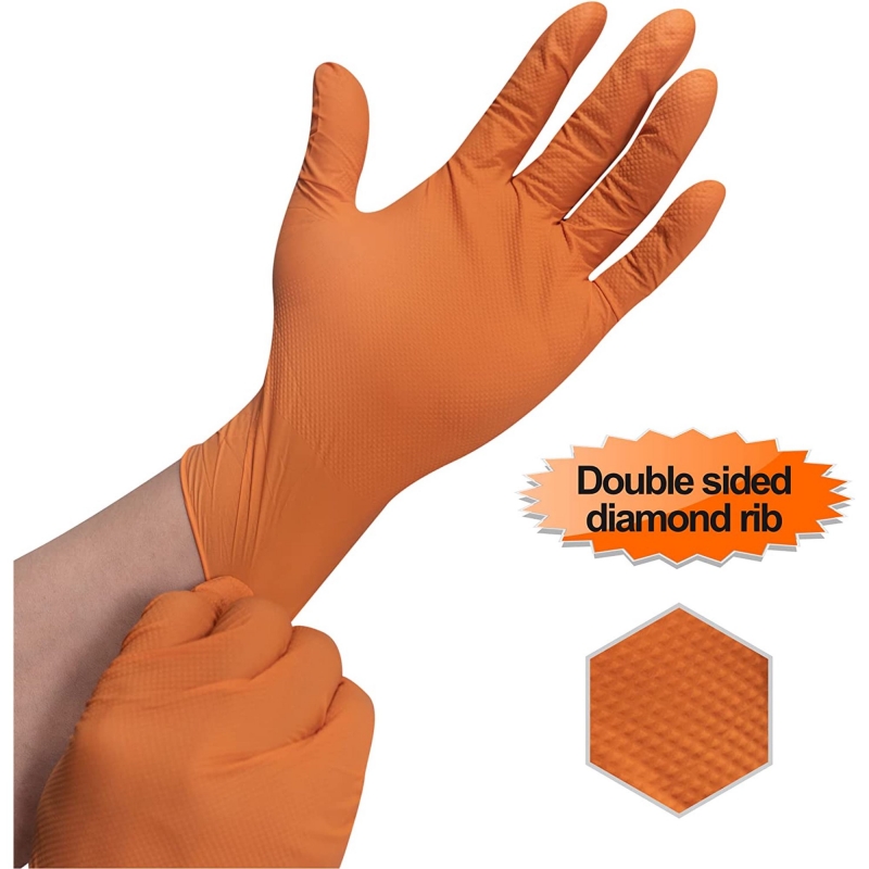 Guanti in nitrile da 8mil spes - Nitrile Mechanic Glove recensione e prezzo