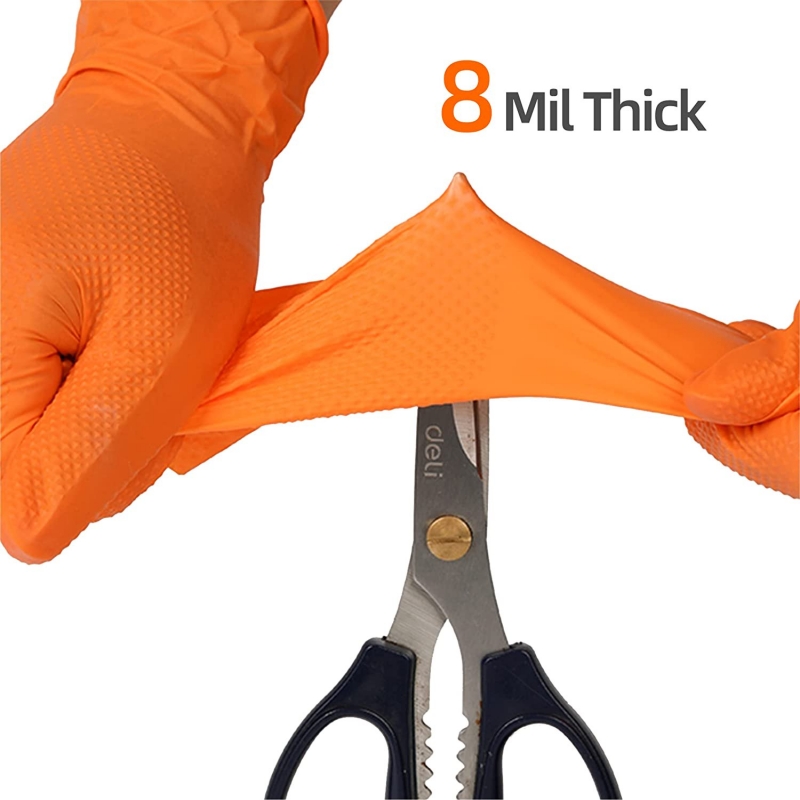 Guanti in nitrile da 8mil spes - Nitrile Mechanic Glove recensione e prezzo