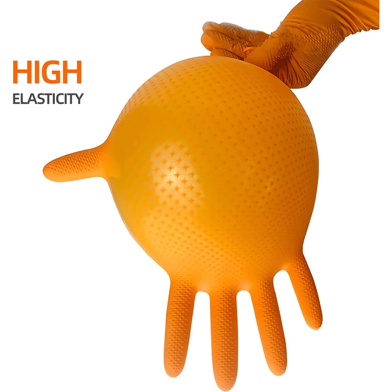 Guanti in nitrile da 8mil spes - Nitrile Mechanic Glove recensione e prezzo