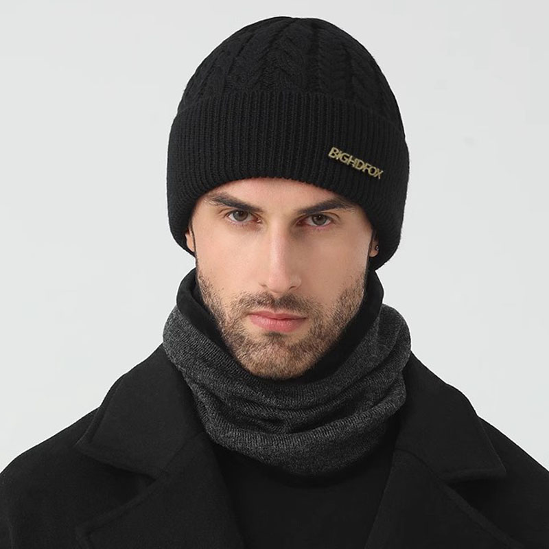 Cappelli a cuffia da uomo Capp - Wool Glove Lined recensione e prezzo