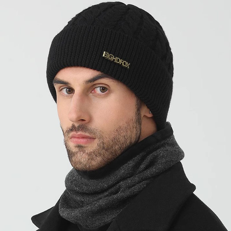 Cappelli a cuffia da uomo Capp - Wool Glove Lined recensione e prezzo