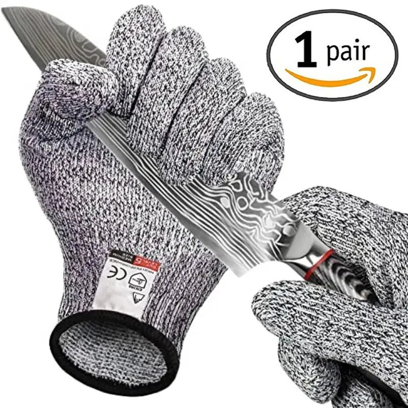 Guanti antitaglio Cucina resis - Cut Resistant Glove recensione e prezzo