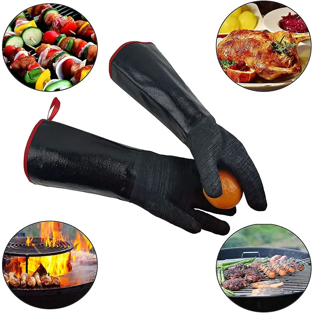Guanti da forno in silicone, g - Oven Mitt Silicone recensione e prezzo