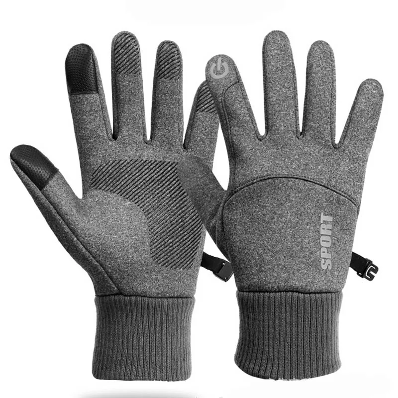 Guanti invernali da uomo imper - Ski Glove Waterproof recensione e prezzo