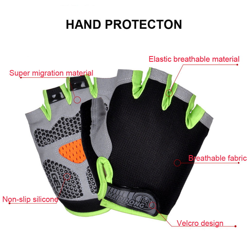 Professionale antiscivolo tras - Workout Glove Gym recensione e prezzo