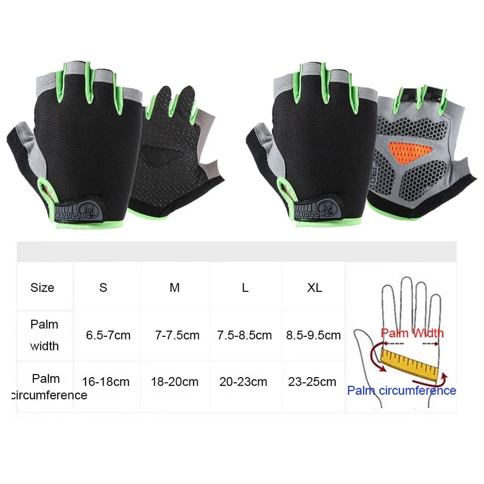 Professionale antiscivolo tras - Workout Glove Gym recensione e prezzo