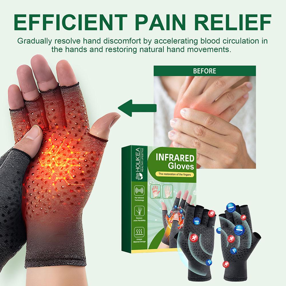 Guanti a compressione per artr - Motorcycle Glove Knuckle recensione e prezzo