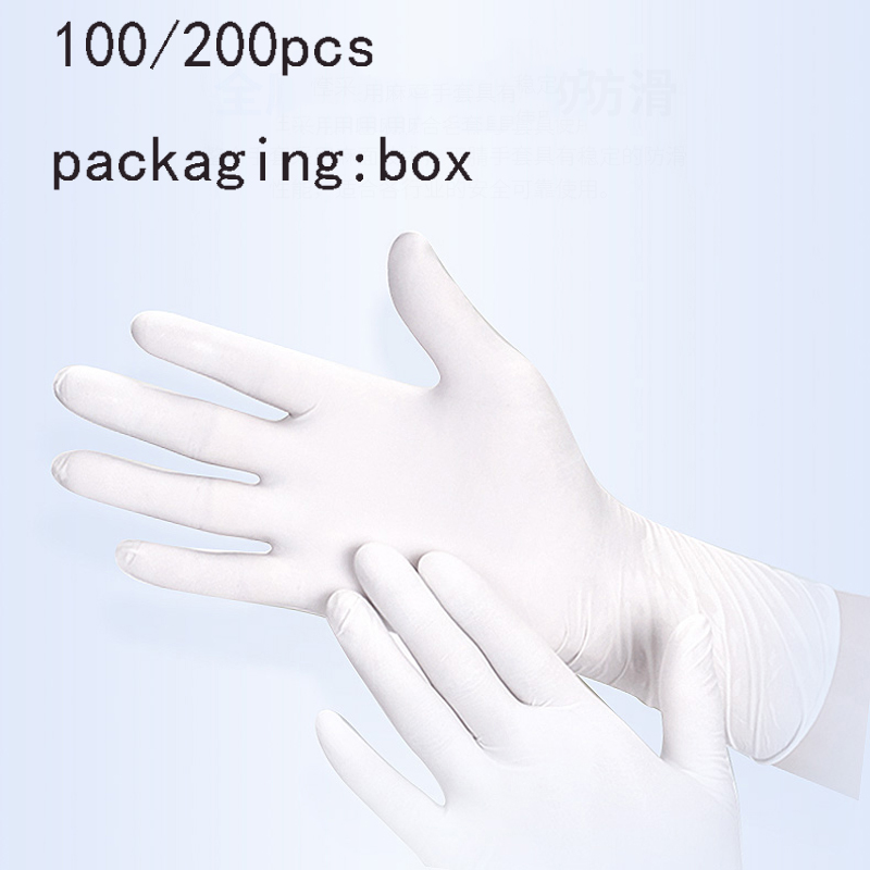 Guanti in Nitrile Monouso Bian - Dish Glove Rubber recensione e prezzo