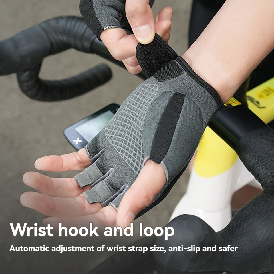 Guanti mezze dita sportivi da  - Workout Glove Gym recensione e prezzo