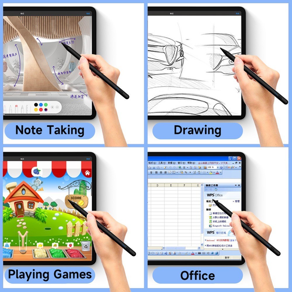 Universal Active Stylus Touch  - Touchscreen Glove Capacitive recensione e prezzo