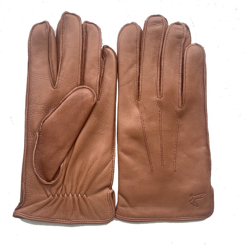 Guanti da uomo in pelle di cer - Wool Glove Lined recensione e prezzo