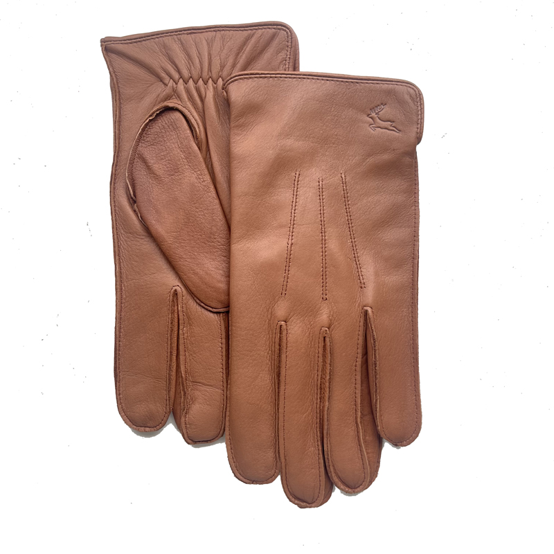 Guanti da uomo in pelle di cer - Wool Glove Lined recensione e prezzo