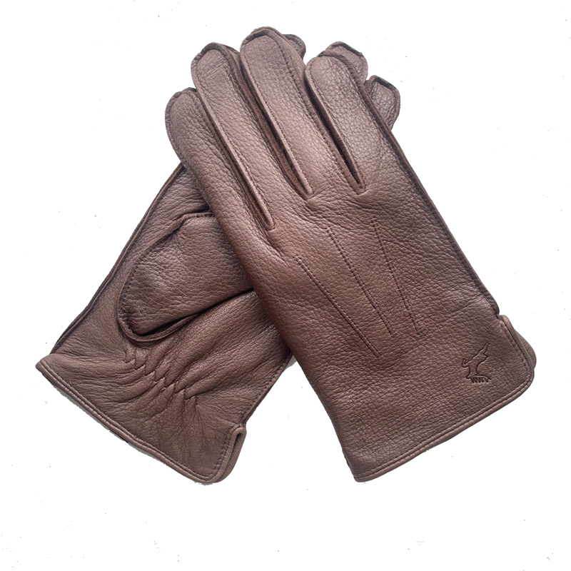 Guanti da uomo in pelle di cer - Wool Glove Lined recensione e prezzo