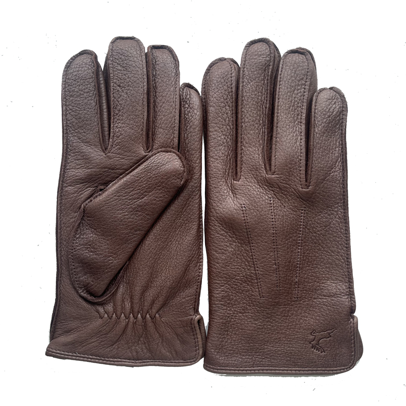 Guanti da uomo in pelle di cer - Wool Glove Lined recensione e prezzo