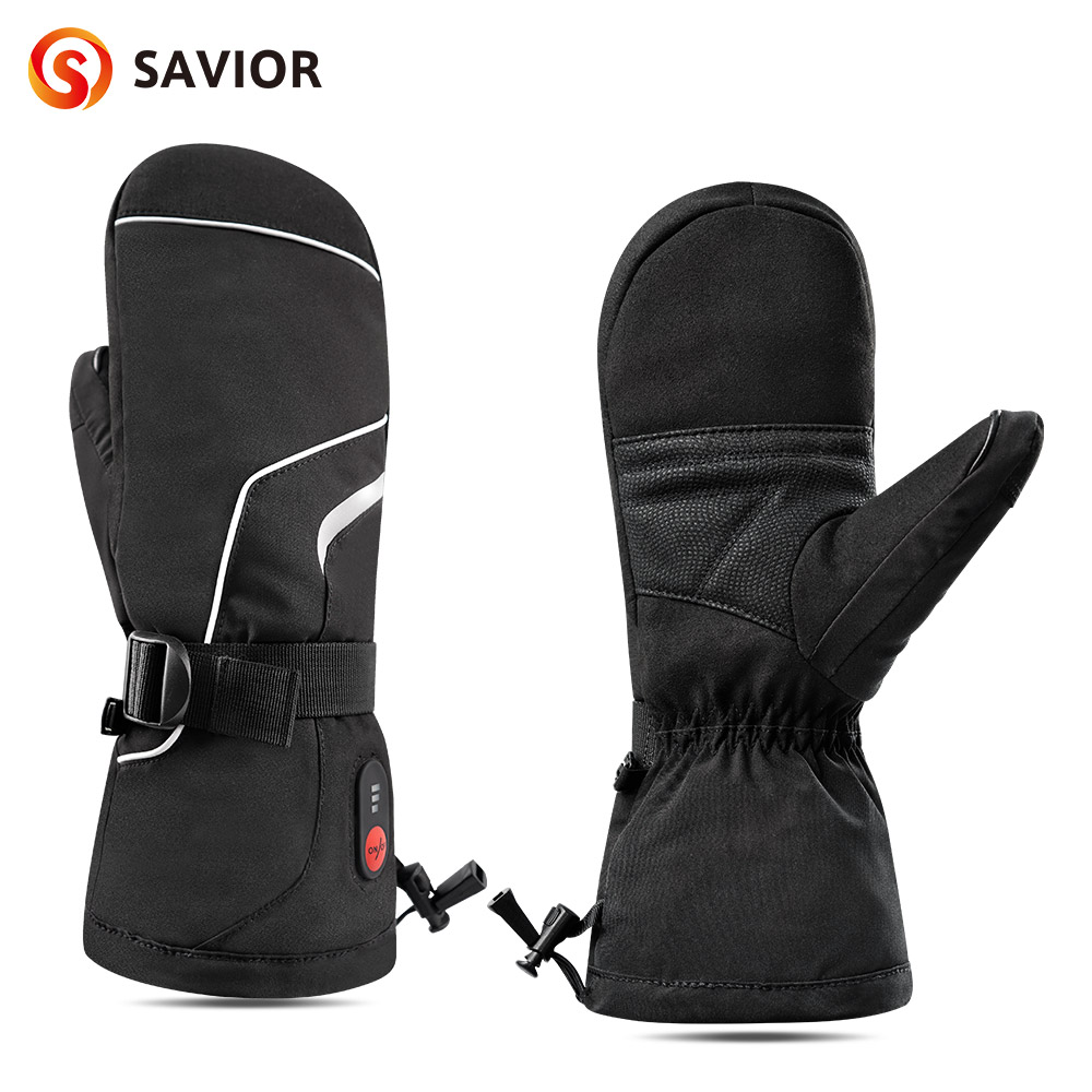 Guanti invernali 3M cotone ris - Ski Glove Waterproof recensione e prezzo