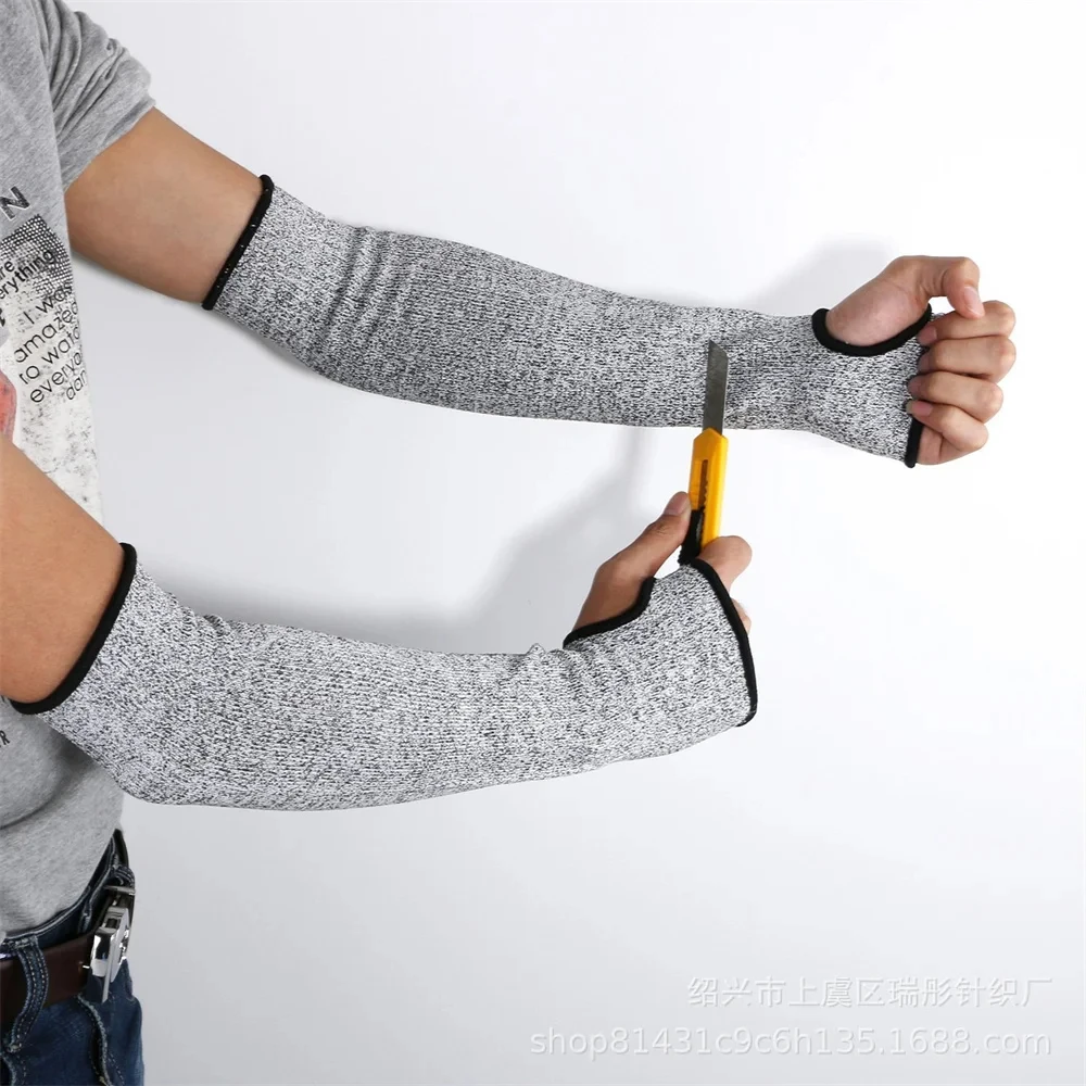Manicotti di sicurezza di live - Cut Resistant Glove recensione e prezzo