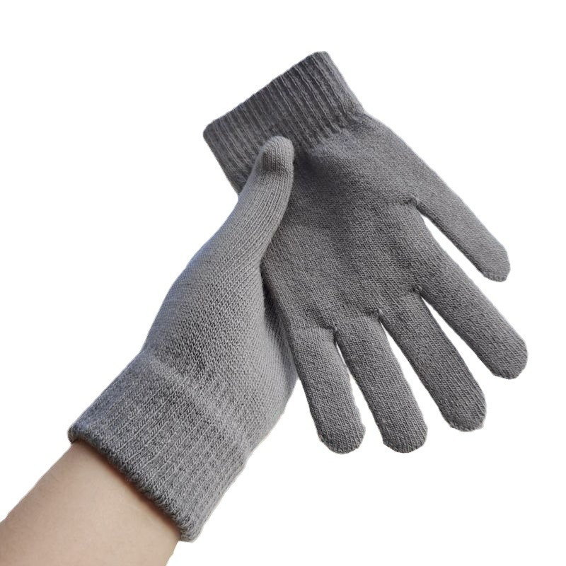 Guanti in Lana Lavorati a Magl - Wool Glove Lined recensione e prezzo