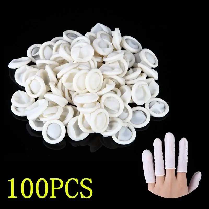 100 Pezzi Guanti Monouso in La - Latex Disposable Glove recensione e prezzo