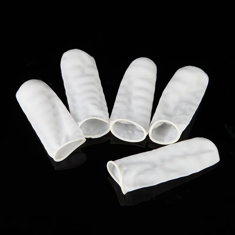 100 Pezzi Guanti Monouso in La - Latex Disposable Glove recensione e prezzo