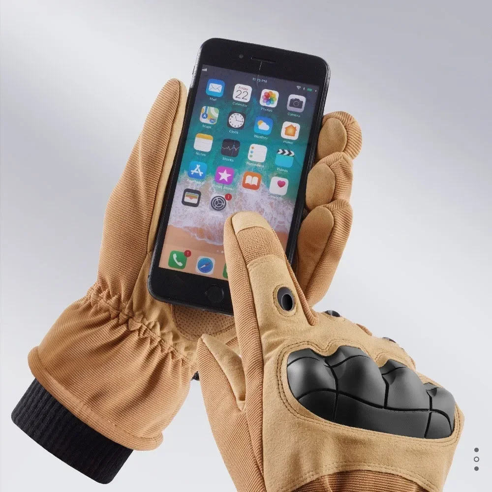 Guanti da corsa per sport all' - Magic Touch Glove recensione e prezzo
