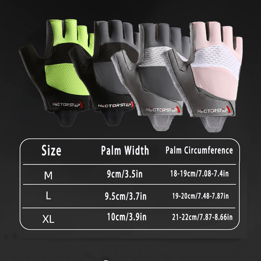 Guanti sportivi da ciclismo: g - Workout Glove Gym recensione e prezzo