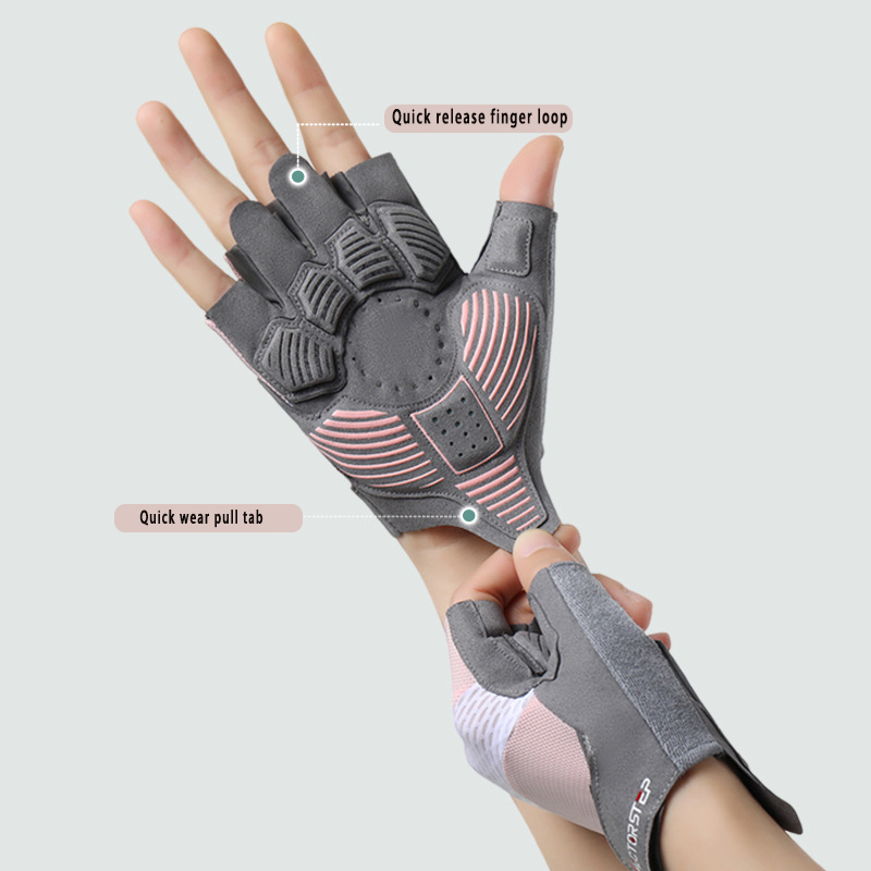 Guanti sportivi da ciclismo: g - Workout Glove Gym recensione e prezzo