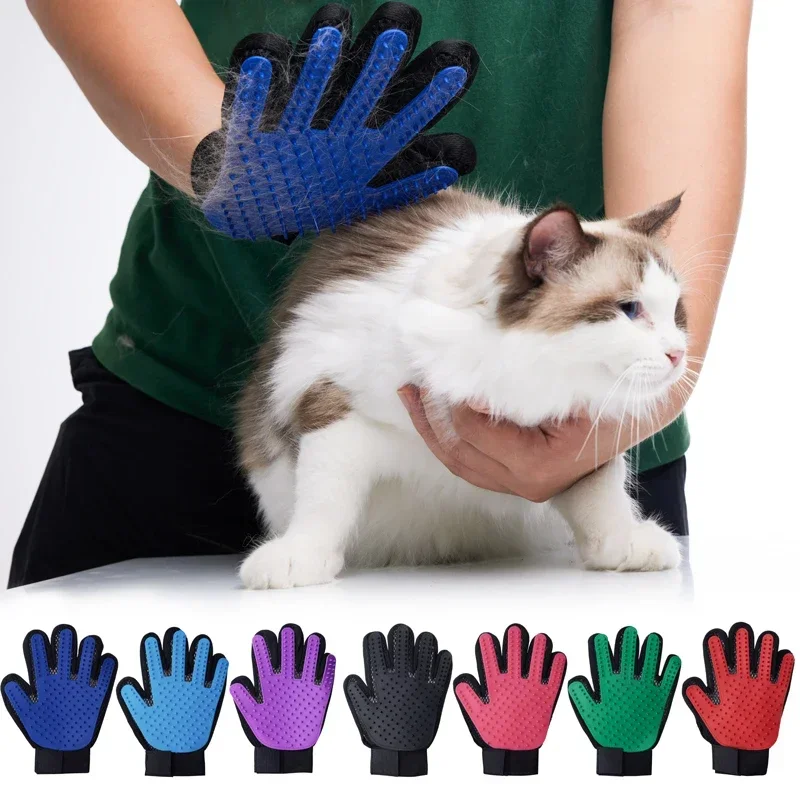 Guanti per rimuovere i peli de - Rubber Glove Cleaning recensione e prezzo
