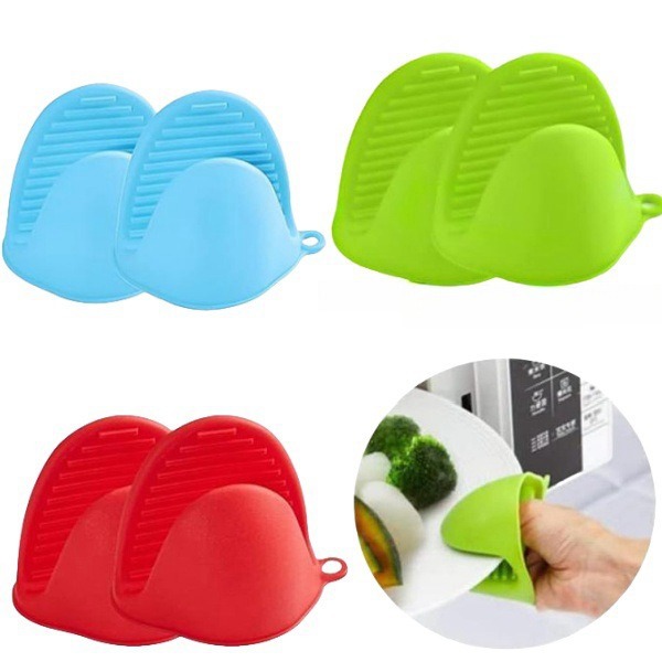 Guanti anti-calore in silicone - Oven Mitt Silicone recensione e prezzo