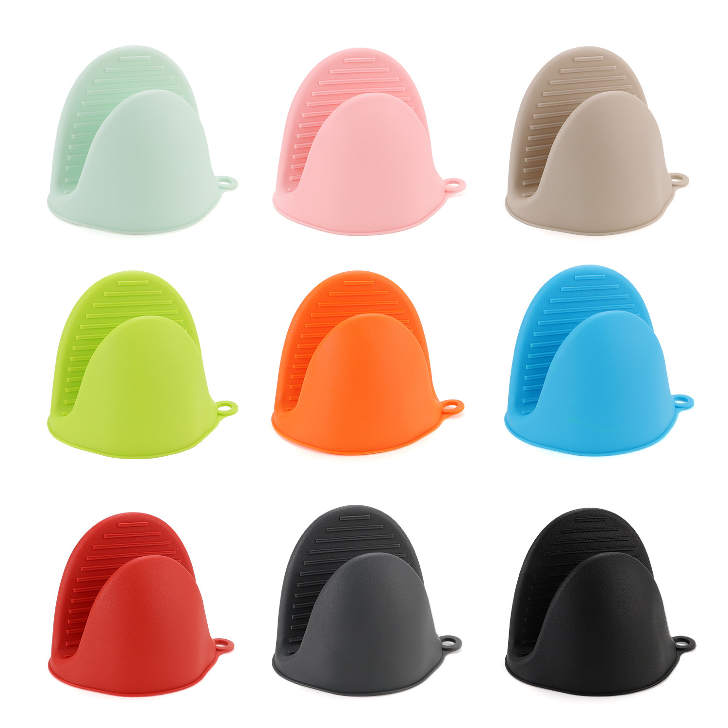 Guanti anti-calore in silicone - Oven Mitt Silicone recensione e prezzo