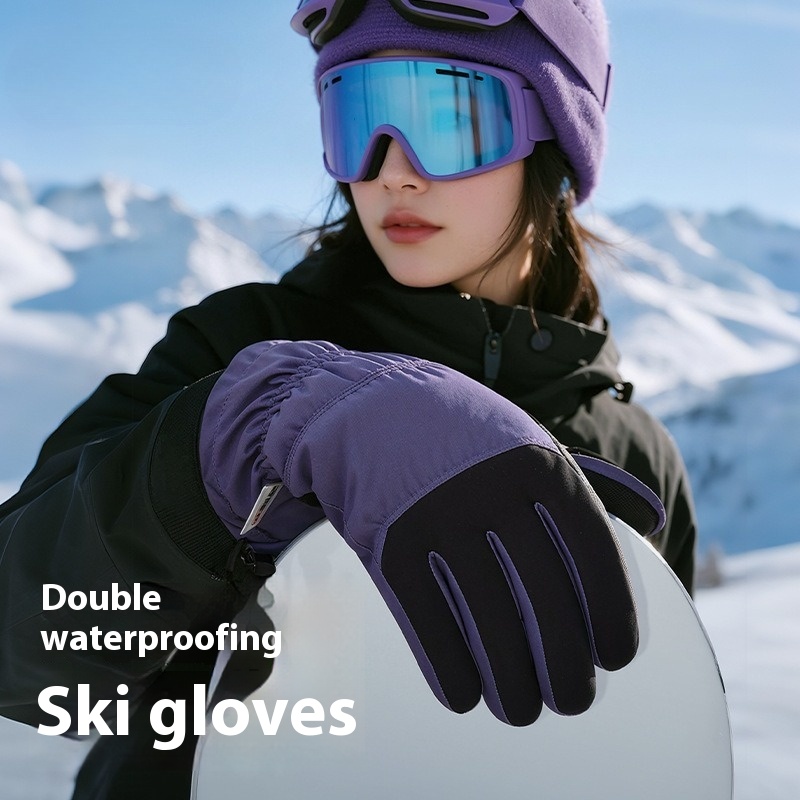 Nuovi guanti termici invernali - Winter Glove Insulated recensione e prezzo