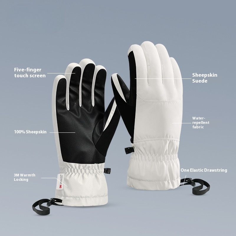 Nuovi guanti termici invernali - Winter Glove Insulated recensione e prezzo